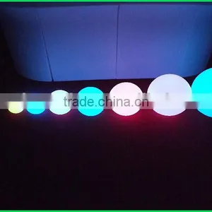 ACS 15-60cm Magic Outdoor Led Swimming Pool Ball With 16 Colors thumbnail-3