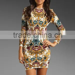 Sexy Night Dress New Fashion Ladies Dress Japanese Prom Dress thumbnail-2