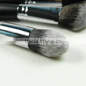 High Quality Beautiful 4-pc Makeup Brush/Natural Makeup Brushes thumbnail-4