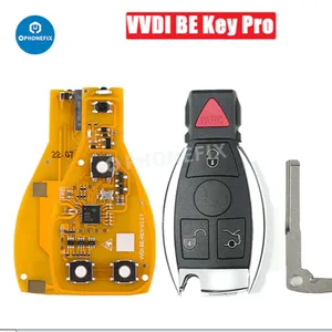 VVDI BE Key Pro For Benz Smart Key Shell With Token thumbnail-2