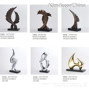 Dramatic Desktop Objects Including Majestic Vase-Frame-Sleek Tray-Artful Sculpture--Opulent Jewelry Box - Exquisite Home Décor Accents thumbnail-4