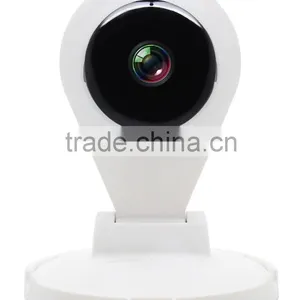 Wireless Wi-Fi Robot Home IP Camera Network Camera thumbnail-1