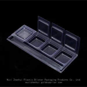 Customized Vacuum Forming Blister Pet Packaging Plastic Blister Trays thumbnail-1