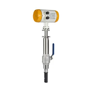 DOPPEL New Arrival DPLLD Series Plug-in Electromagnetic Flowmeter DN10-DN3000 0.6MPa 1.0MPa 1.6MPa 4.0MPa thumbnail-3