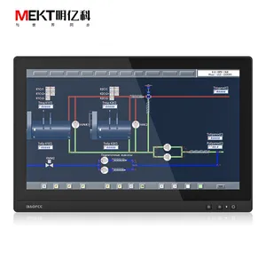 13.3-inch Marine Embedded Display 1000cd Touch Screen All-in-one Machine MEKT Mingyike thumbnail-5