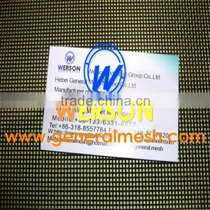 304,316 Stainless Steel Security Screen for Door thumbnail-2