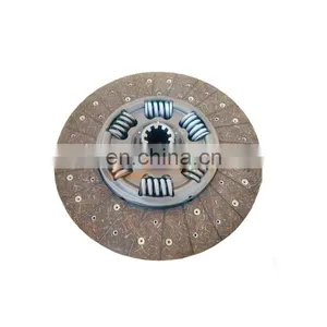 China Heavy Truck Sinotruk Howo T5G T7H TX Truck Spare Parts WG9925160612 Clutch Disc thumbnail-3