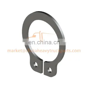 HOWO Truck HC 16 Front/Middle/Rear Axle Accessories Rear Axle Drive 190003933072 Circlip thumbnail-4