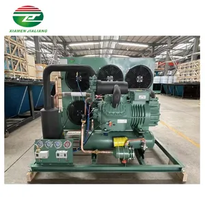 Cold Storage Unit for Low Temperature Food Condensing Units Condensing Unit Refrigeration thumbnail-3