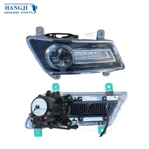 Use for West Africa 4116-00126 4116-00125 Market Bus Parts Accessories Led Fog/driving Lights Led Fog Lights thumbnail-3