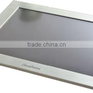 Intel D525+ICH8-M Industrial Panel Computer, Fanless Industrial Pc, Cheap Fanless Industrial Panel Computer thumbnail-4