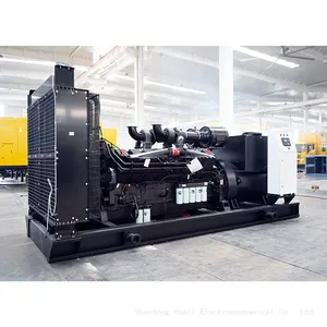 Industrial Reliable Power Solution 1000kw Cummins Generator Commercial Prime Generator thumbnail-2