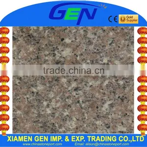 Polished G617 Pink Granite thumbnail-1