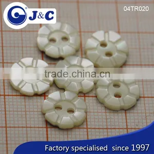 J&C Trocas Shell Buttons for Fashion Shirt.TR019,020 thumbnail-3