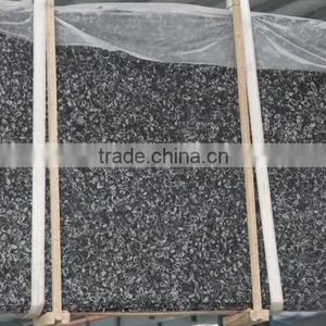 Cheaper Superior Supply Black Fossil Marble Decorative Wall Tile thumbnail-4
