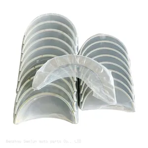 21020-2B100 23060-2B120 Connecting Rod Bearings Main Bearings Kit Compatible With Hyundai Kia 1.6L thumbnail-1