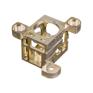 HL Parts | Cheap Custom CNC Machining Parts Aluminum CNC Machining Service CNC Parts thumbnail-1