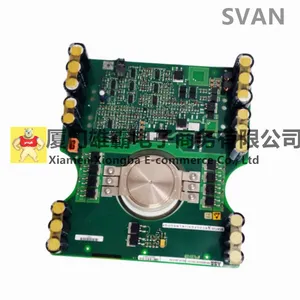 ABB GVC750BE101 3BHB013085R0001 Thyristor Module thumbnail-3