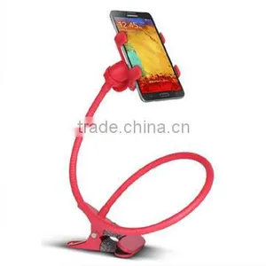 Universal Bedside Handsfree Phone Holder Red PY-082 thumbnail-1