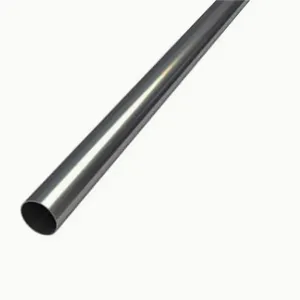 ASTM AISI 304 316 316L Pickling Ba 2b Bright Polish Cold Rolled ERW Factory Price Steel Tube Stainless Pipe for Industrial Use thumbnail-5