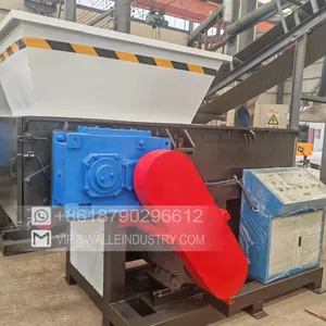 Film Shredder Automatic Control System thumbnail-5
