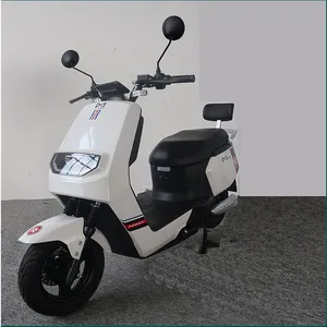 2000W Electric Scooter 65kmph H1 thumbnail-1