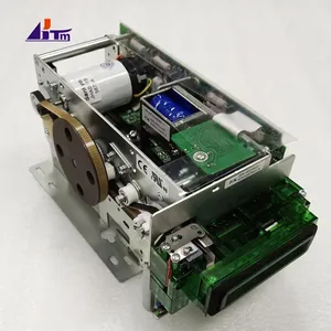 445-0704480 ATM Parts NCR Card Reader UIMCRW 2TRACK W/Smart/Standard Shutter USB 4450704480 thumbnail-5