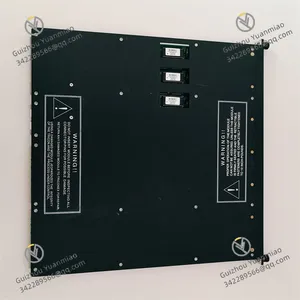 TRICONEX 3503EC1 Digital Input Module thumbnail-1