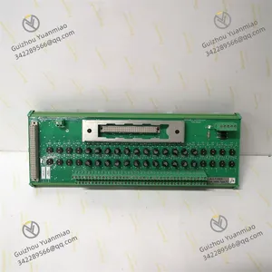 ROCKWELL T8800C PD8800 PCB130100 Trusted 40 Channel Analogue Input FTA thumbnail-1
