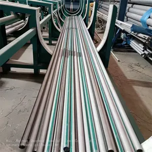 Corrosion Proof S43035 Stainless Steel Tubing Industrial Grade Stainless Steel Pipe thumbnail-4