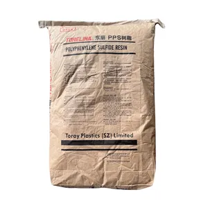 70% Polyphenylene Sulfide (PPS) A310MB7 Glassy Mineral Filled High Rigidity Low Warping Material thumbnail-5