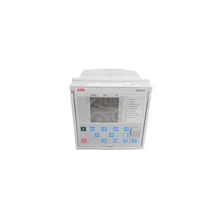 REF615E_1G HBFGDAAHNDCCBNA11G Feeder Protection and Measurement and Control Device thumbnail-1