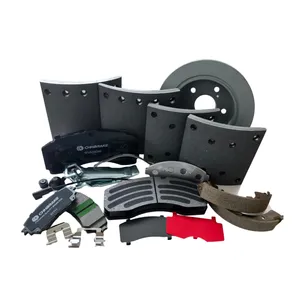 CHHBRAKE Commercial Vehicles Heavy Duty Brake Pads and Brake Lining Top Quality Factory Price 29087 thumbnail-1