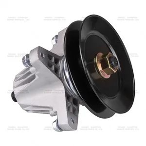 0674 Lawn Mower Spindle Assembly Replaces 618p09255 618-09255 thumbnail-1