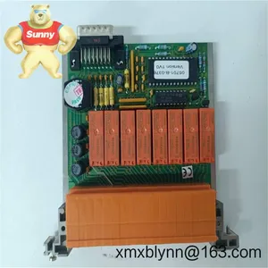 Honeywell 05701-A-0330 System 57 Series I/O Module: Keeping Legacy DCS Plants Running Smoothly thumbnail-1
