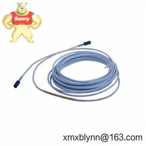 Bently Nevada 330907-A05-B30C05-D02-ECN Reverse Mount Probe: Solving Tight-Space Vibration Monitoring thumbnail-1