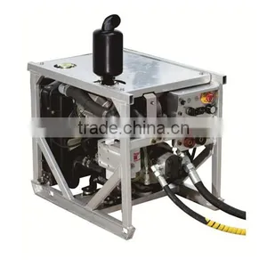 HFP200 Hydraulic Core Drilling Machine Price thumbnail-5