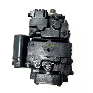 90R Hydraulic Pump 90R030 90R042 90R055 90R075 90R100 90R130 90R180 90R250 Axial Piston Pump for Wheel Loader Road Roller thumbnail-4