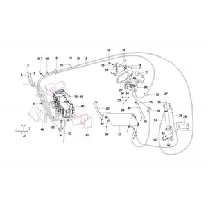 Genuine & OEM SANY Spare Parts List SANY Excavator Parts Catalogue PDF for SY Series thumbnail-3