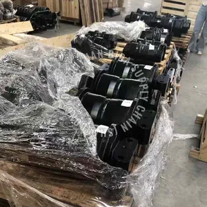 Sany SY365 Track Roller Assembly Heavy-Duty Construction Spare Parts thumbnail-5