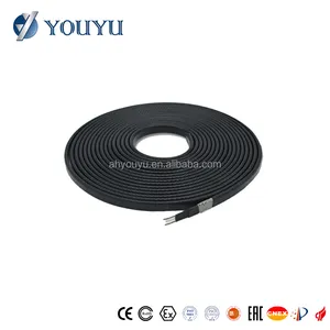 Copper Conductor Heating Cable Pipe Deicing Freeze Tracing System Heat Trace Cable thumbnail-5