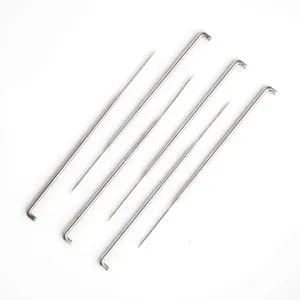Industrial Machinery Felting Needle Stainless Steel Textile Non-Woven Star Needle thumbnail-4