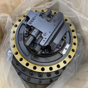 Genuine SANY Excavator Final Drive 7TKA | Hydraulic Travel Motor Assembly for SY210 SY215 Excavators OEM Replacement thumbnail-1