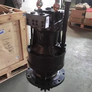 Authentic 60359570 SD070M-72/255-CHB Reducer Assembly Quality Swing Motor for Sany Excavator thumbnail-1