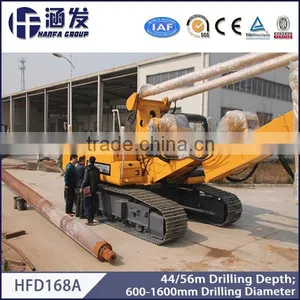 Factory Price Rotary Drilling Rig thumbnail-1