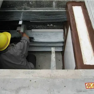 Selling Tangshan Fireproof Coated Boards, Manufacturer of Zhentai Power Plant Sealing Fireproof Boards thumbnail-2