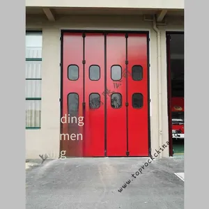 Garage Doors, Electric Garage Doors, Direct Sales Nationwide, On-site Measurement. Dingshi Door Industry Provides Professional Solutions thumbnail-3