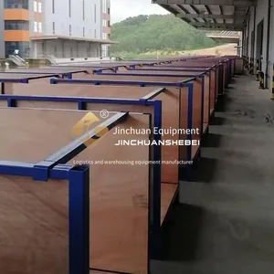 Jinchuan Non-standard Steel Stacking Racks, Professionally Designed for Stacking, Safe and Stable, Open Structure, Suitable for Various Goods thumbnail-2