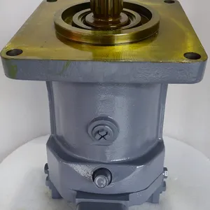 Hydraulic Motor A6VM55/A6VM80/A6VM107/A6VM160/A6VM200/A6VM250/A6VM355/A6VM500/A6VM1000 Hydraulic Motor for Inclined Feeder thumbnail-3