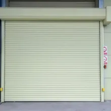 Weather-Resistant Aluminum Roller Shutters - Perfect for Commercial Properties & Industrial Use thumbnail-3